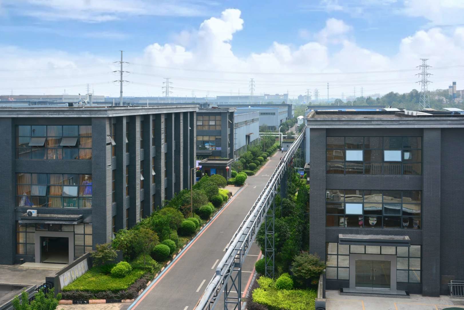 qualité Enzymes de qualité alimentaire usine