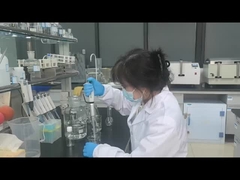 Détection de pistolet à pipette, enzymes