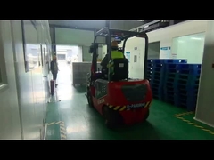 Une usine propre et standardisée, un fabricant fiable