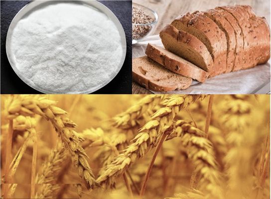 Xylanase pour la farine de blé et la cuisson, additifs